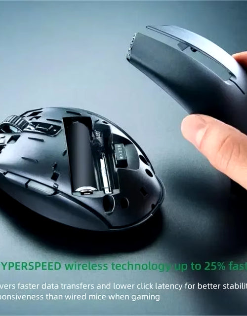 Load image into Gallery viewer, Original  Deathadder V2 X Hyperspeed/Orochi V2 Double Wireless Bluetooth Gaming Mouse Programmable Button 5G Optical Sensor
